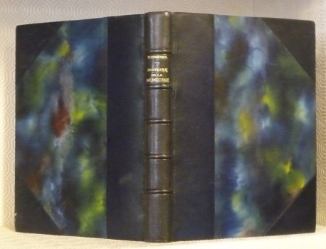 Histoire illustrée de la Médecine. Préface du Professeur Jean-Louis Faure. …