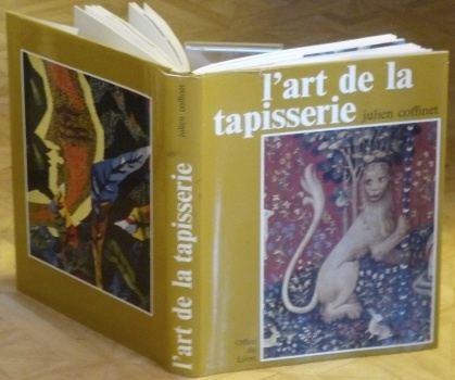 Arachné ou L’Art de la Tapisserie.
