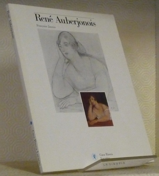 René Auberjonois. Mostra alla Casa Rusca, 8 aprile - 20 …