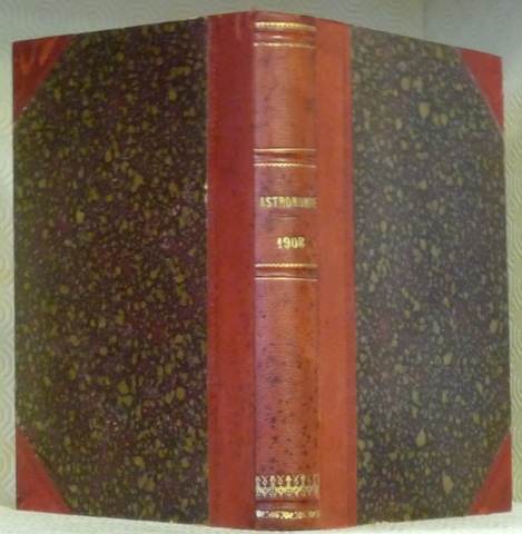 Bulletin de la Société Belge d’Astronomie. Année 1908 (13e année).