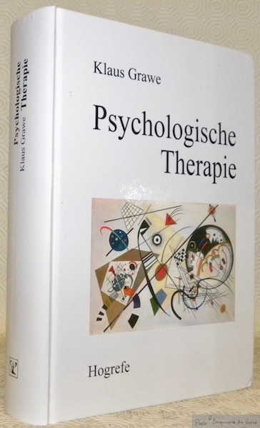 Psychologische Therapie.