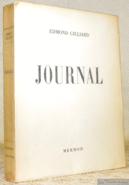 Journal 1930-1945.