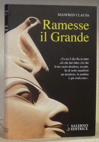 Ramesse il Grande. Edizione italiana e traduzione a cura di …