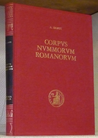 Corpus Nummorum Romanorum. Monetazione Repubblicana. Classificazione per ordine alfabetico delle …