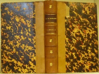 Comedias de D. Leandro Fernandez De Moratin con una resena …