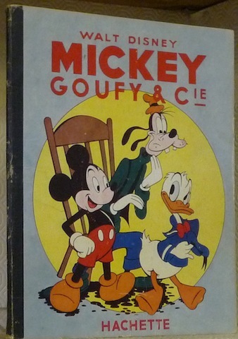 Mickey Goufy & Cie.