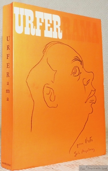 Urferama. Illustrations inédites d’André Paul. Dessin de la couverture de …