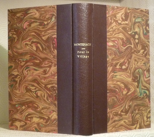 Pour le village. La conservation de la classe paysanne.