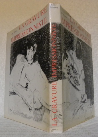 La gravure impressioniste. Origines et rayonnement.