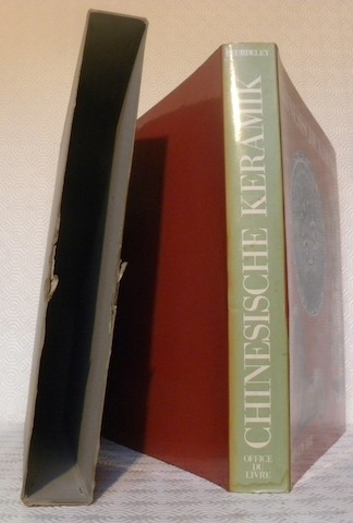 Chinesische Keramik. Ein Handbuch.