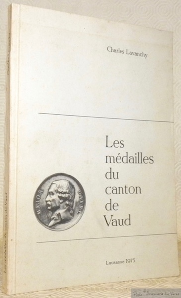 Les médailles du canton de Vaud.