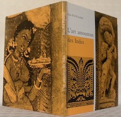 L’art amoureux des Indes. Photographies de l’auteur.