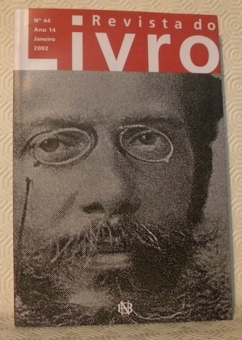 Revista do Livro da Fundaçao Biblioteca Nacional. Numero 44, Ano …