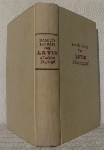 La vie d’Adrien Zograffi. Codine - Mikhaïl. Illustrations de Dimitri …