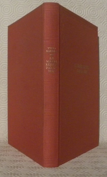 Le marin rejeté par la mer. Roman. traduit du japonnais …