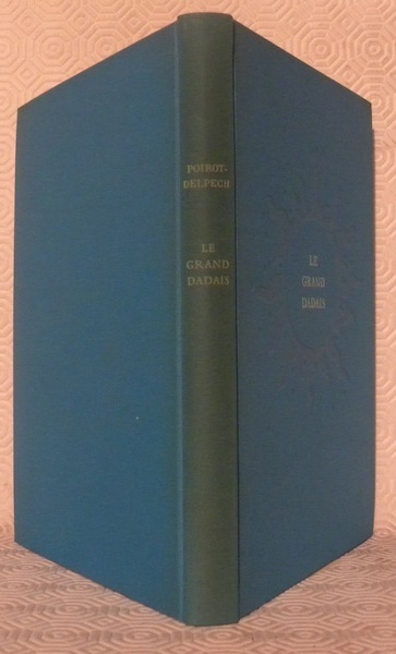 Le grand dadais. Roman. Illustrations de Paul-André Perret.