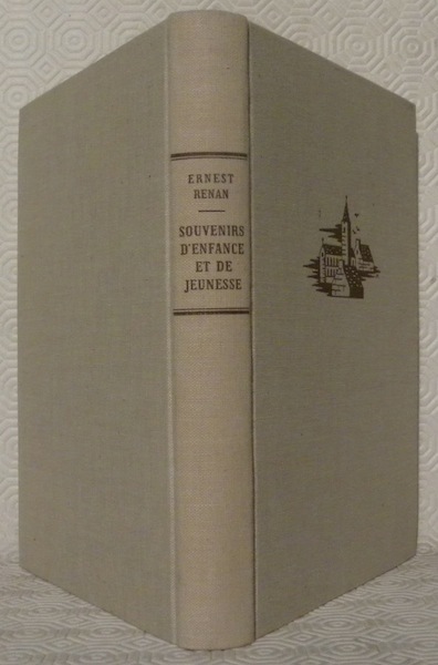 Souvenirs d’enfance et de jeunesse.