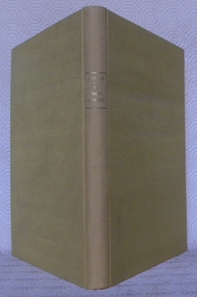 Le Christ glorifié par les poètes et les peintres.