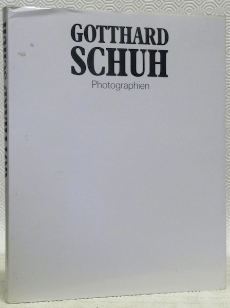 Photographien aus den Jahren 1929 - 1963. Auswahl und Einleitung …