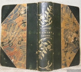 Contes choisis. La fantaisie et l’histoire. Avec deux eaux-fortes par …