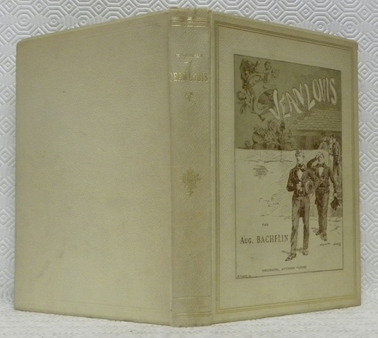 Jean-Louis. Troisième édition. Illustrée par L. Dunki.