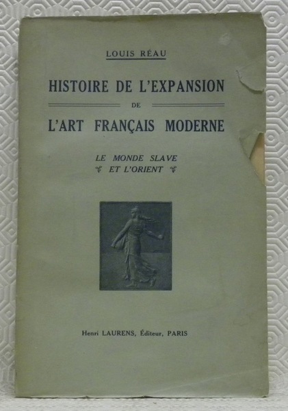 Le monde slave et l’Orient. Quarante planches hors texte. Collection: …