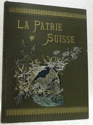 La Patrie Suisse. Journal illustré. Vingt-neuvième année 1922.