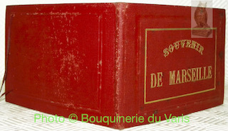 Souvenir de Marseille.