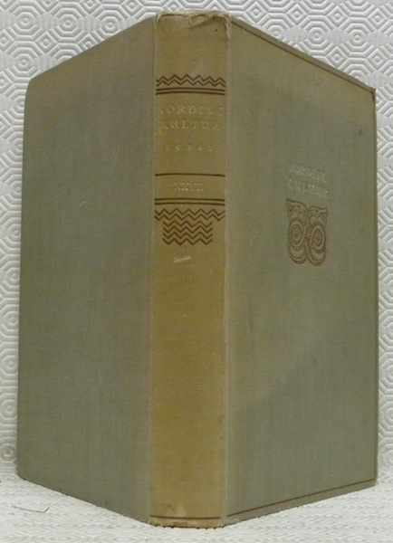 Nordisk Kultur XXVII. Kunst.