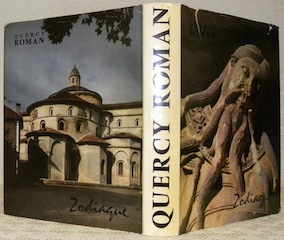 Quercy Roman. Traduction allemande de Dom Albert Delfosse. Traduction anglaise …