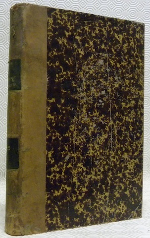 Revue des Questions Scientifiques. Publiée par la Société Scientifique de …