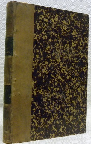 Revue des Questions Scientifiques. Publiée par la Société Scientifique de …