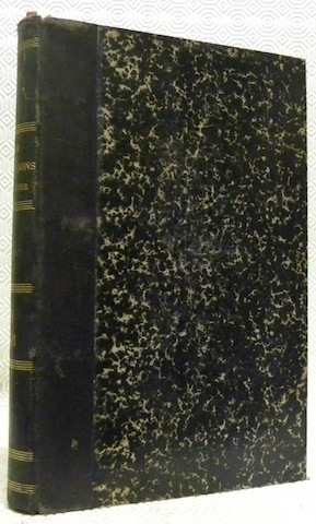 Revue des Questions Scientifiques. Publiée par la Société Scientifique de …