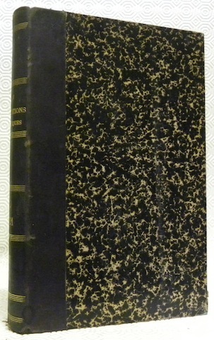 Revue des Questions Scientifiques. Publiée par la Société Scientifique de …