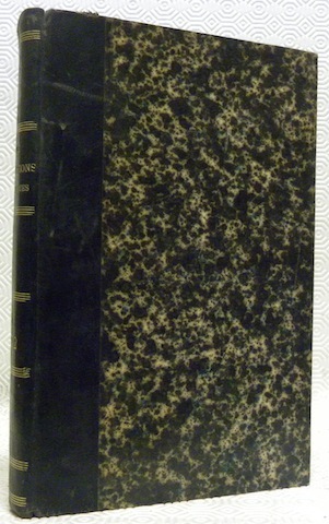 Revue des Questions Scientifiques. Publiée par la Société Scientifique de …