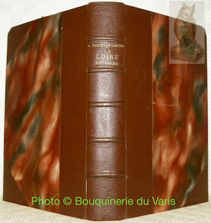 La Loire. Historique pittoresque et biographique de la source de …