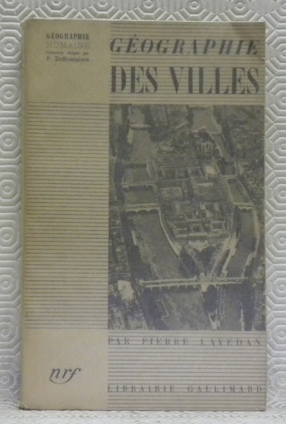 Géographie des villes.