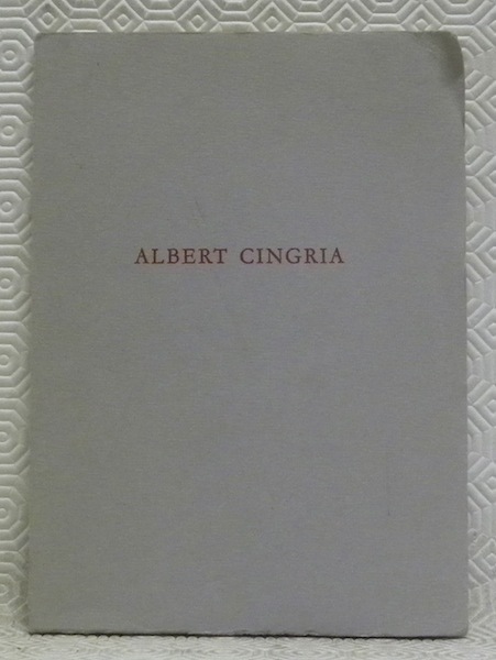 Albert Cingria.