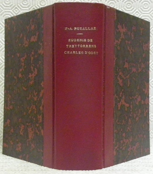 Eugénie de Treytorrens et Charles d’Odet. Etude de leur correspondance …