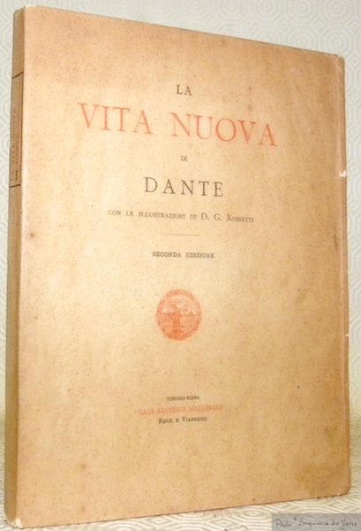 La Vita Nuova di Dante. Con le illustrazioni di D. …