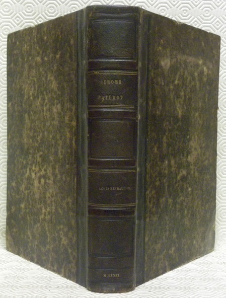 Jérome Paturot à la recherche d’une position sociale. Edition illustrée …