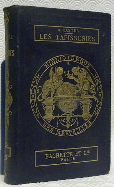 Les Tapisseries. Ouvrage illustré de 22 vignettes sur bois. Deuxième …