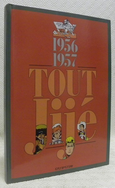 Tout Jijé 1956 - 1957.