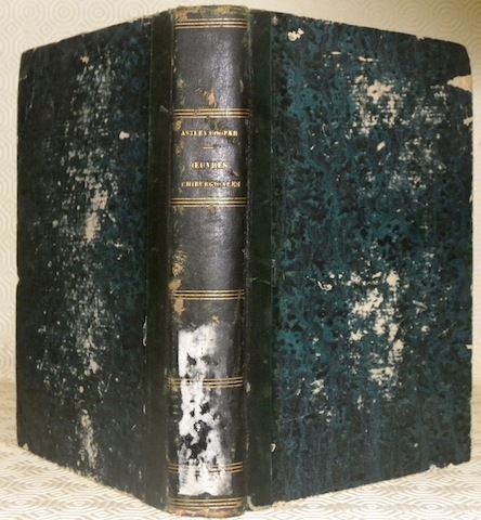 Oeuvres chirurgicales complètes. Traduites de l’anglais, avec des notes par …