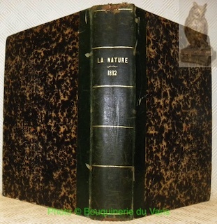 La Nature. Revue des Sciences et de leurs applications aux …