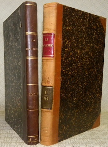 La Nature. Revue des Sciences et de leurs applications aux …