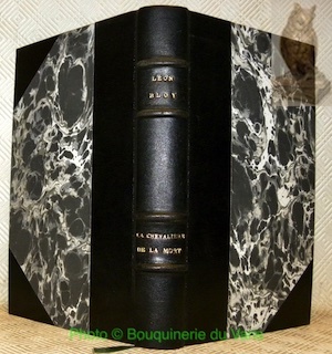 La Chevalière de la Mort. Suivie de Nombreux indétis. Notes …