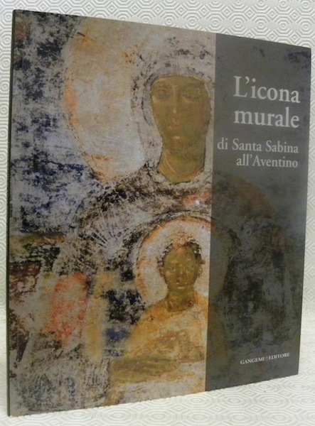L’icona murale di Santa Sabina all’Aventino.