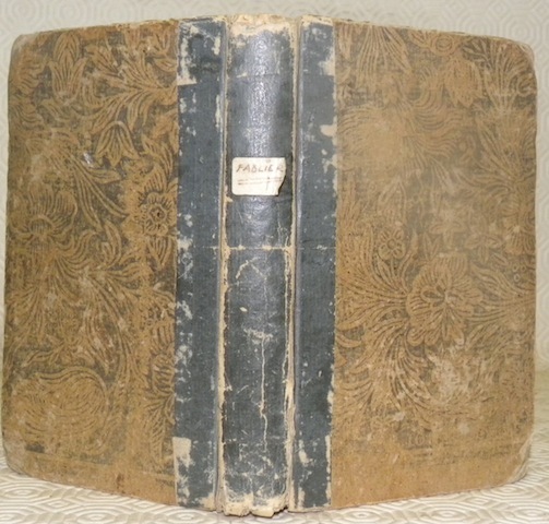 Le fablier du premier âge, ou choix de fables à …