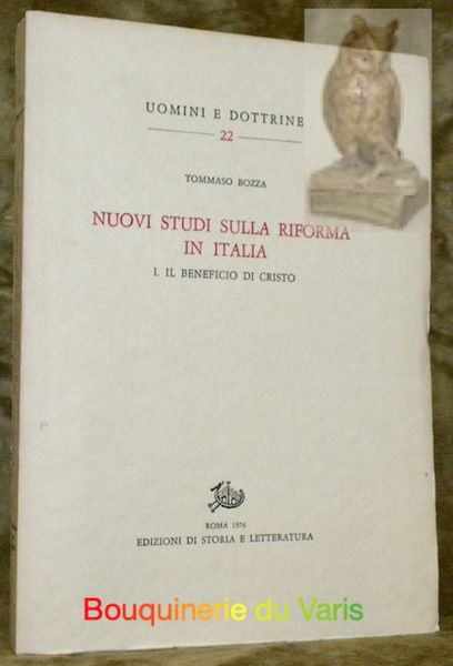 Nuovi studi sulla riforma in Italia. I. Il benefico di …